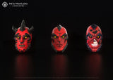Legendari Nibiru Villains Head Pack - Collector's Edition