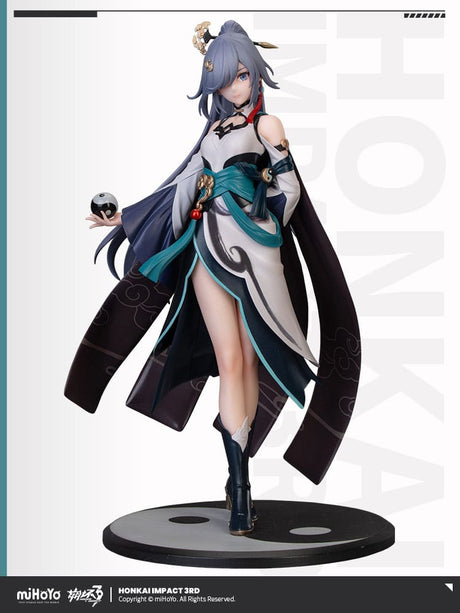 Honkai Impact 3rd Fu Hua: Azure Empyrea 1:8 PVC Statue (21 cm)