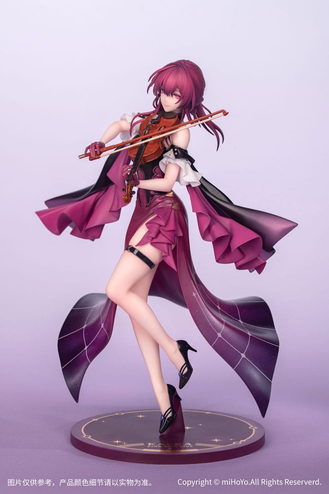 Honkai: Star Rail - 1/8 Scale Kafka: Star Rail Live PVC Statue