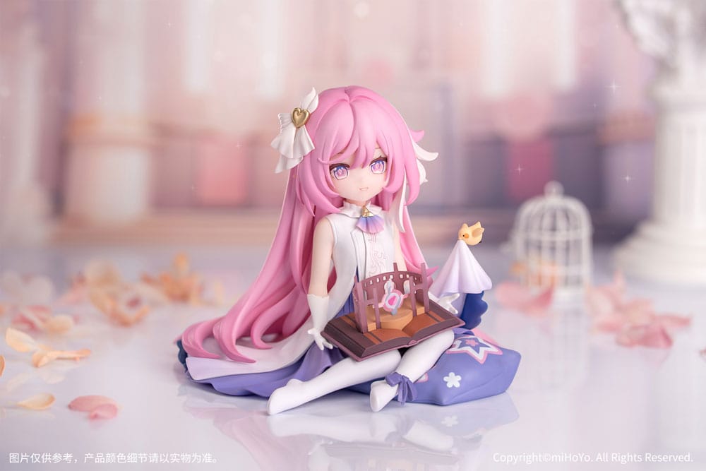 Honkai Impact 3rd: Elysia, Herrscher of Human Ego PVC Statue - Little Herrscher Ver.