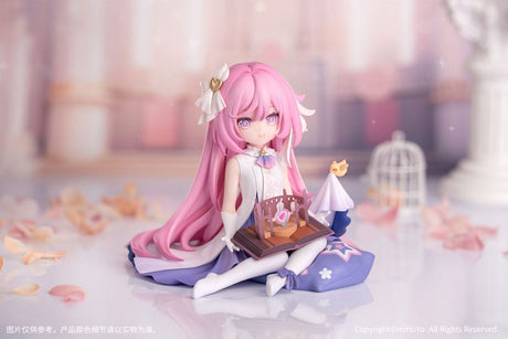 Honkai Impact 3rd: Elysia, Herrscher of Human Ego PVC Statue - Little Herrscher Ver.