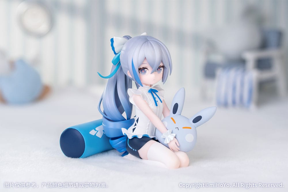 Honkai Impact 3rd - Bronya: Herrscher of Truth PVC Statue, Little Herrscher Ver.