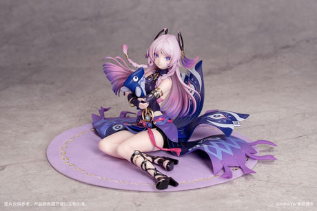 Genshin Impact 1/8 Scale Citlali Ver. Obsidian Opalstar PVC Statue