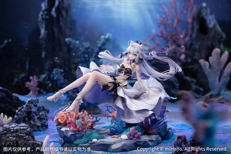 Honkai Impact 3rd Kiana Herrscher of Finality PVC Statue: Selenic Ripples Ver.