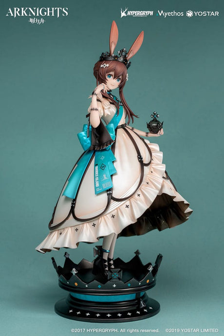 Arknights: Dreamland VER. Amiya 1/7 PVC Statue - 27cm