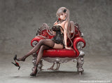 Azur Lane 1/7 Scale Statue - Formidable: Rose Ceremony Ver. 18cm