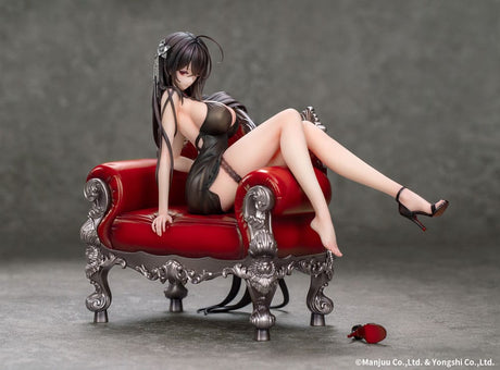 Azur Lane Taihou: Rose Ceremony Ver. PVC Statue (1/7 Scale, 18 cm)