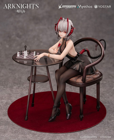 Arknights W: Formal Dress Ver. 1/7 PVC Statue - 19cm