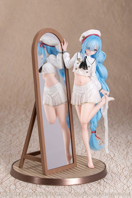 Azur Lane: Janus 'Fear of Changing Clothes' 1/8 PVC Statue