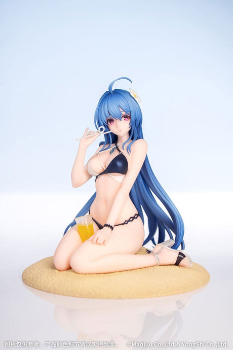 Azur Lane 1/8 PVC Statue: Helena - Shimmering Triangle Wave