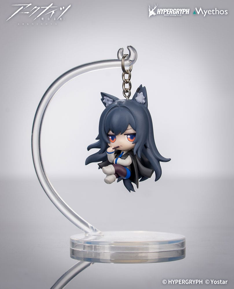 Arknights Texas the Omertosa Mini Statue by Myethos (6 cm)