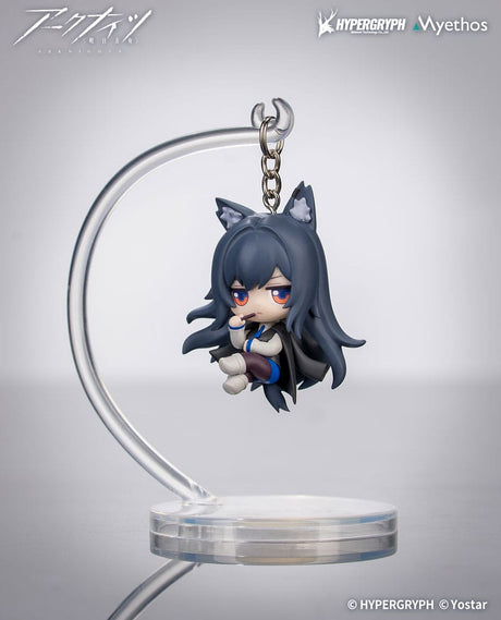 Arknights Texas the Omertosa Mini Statue by Myethos (6 cm)