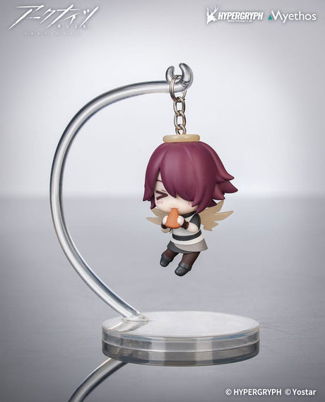 Arknights Hang On Mini Statue: Exusiai 6cm