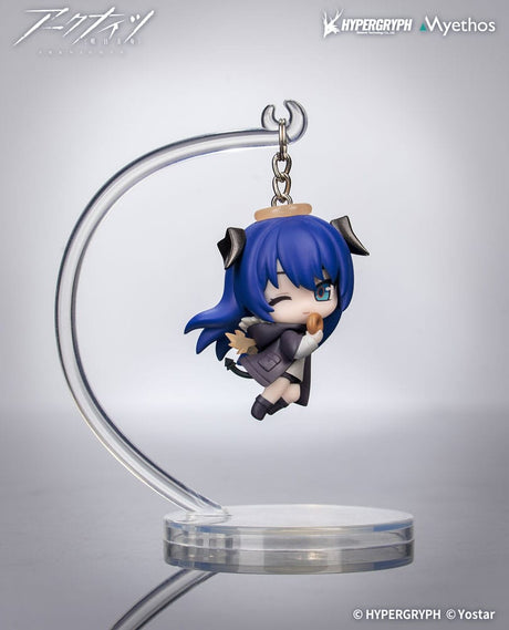 Arknights Hang On PVC Mini Statue - Mostima, 6 cm