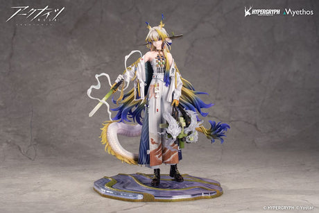 Arknights Shu 1/7 PVC Collectors Statue by Myethos