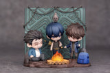 Graver Robbers' Chronicles - 'Meeting at Changbai' Myethos Statue