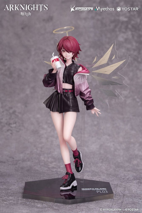 Arknights Gift+ Exusiai Ambience Synesthesia 1/8 PVC Statue by Myethos