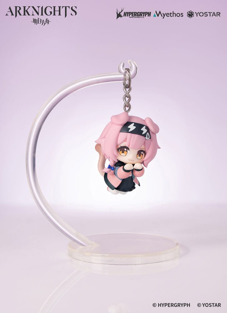 Arknights Hang On Mini Statue by Myethos - Goldenglow 5cm