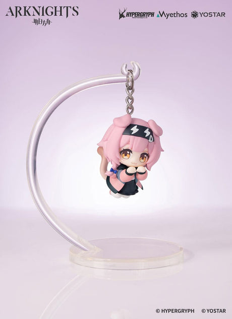 Arknights Hang On Mini Statue by Myethos - Goldenglow 5cm