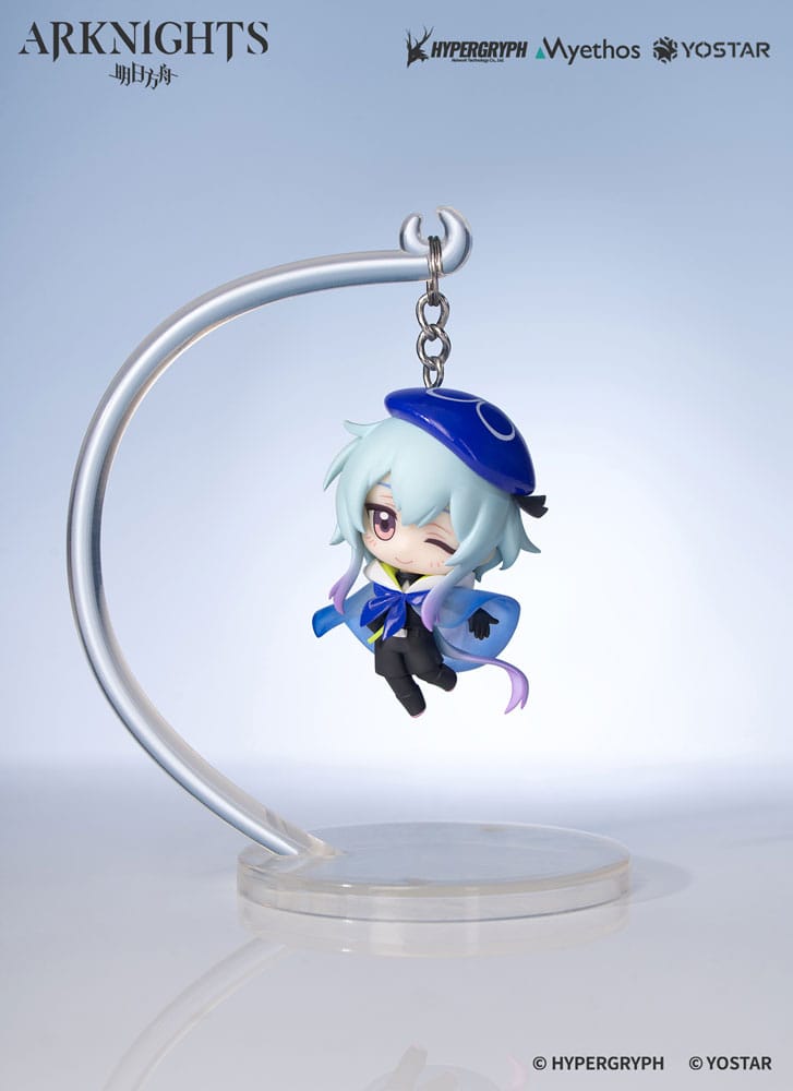 Arknights Hang On 5 cm Mini Statue - Mizuki