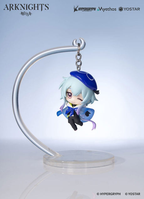 Arknights Hang On 5 cm Mini Statue - Mizuki