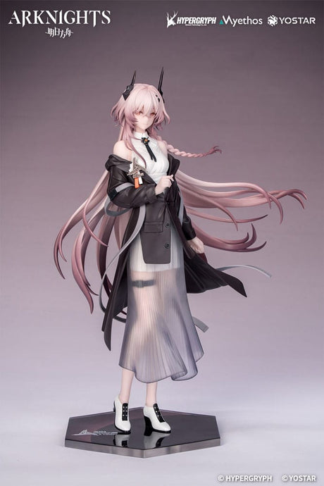 Arknights Gift+ PVC Statue: Theresa Journey of Music Ver