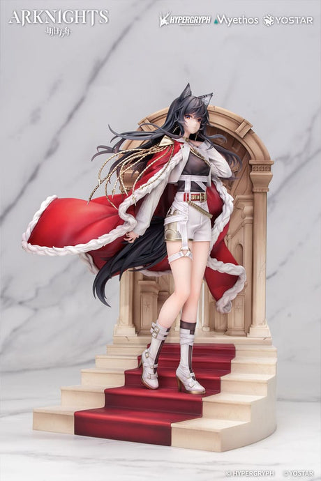Arknights Texas the Omertosa: Throne Ver. 1/7 PVC Statue (28cm)