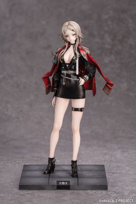 A-Z: PVC 1/7 Statue [D] Full Dress 25 cm by Myethos