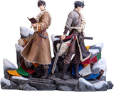 Time Raiders 1/7 PVC Statues: Wu Xie & Zhang Qiling, Tibet Version