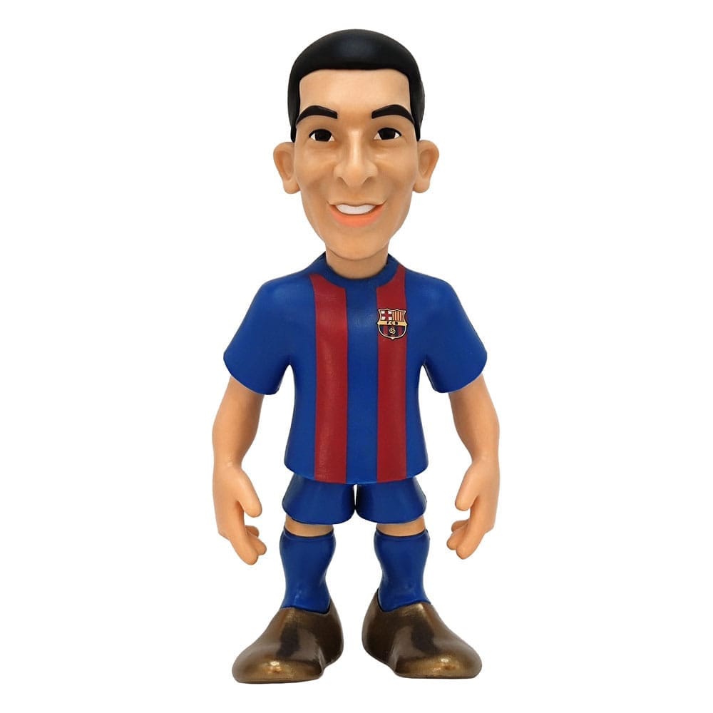 Football Stars FC Barcelona: Ferran Torres 5-inch PVC Figure