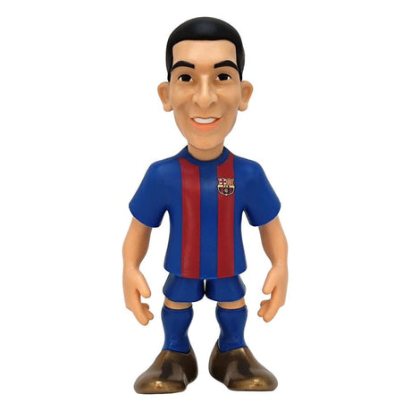 Football Stars FC Barcelona: Ferran Torres 5-inch PVC Figure