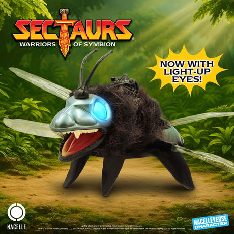 Sectaurus Wave 2 DragonFlyer 23 cm Action Figure