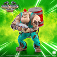 Biker Mice From Mars Greasepit Action Figure - 7-Inch Scale