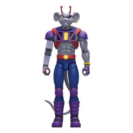 Biker Mice From Mars: 20cm Modo Action Figure