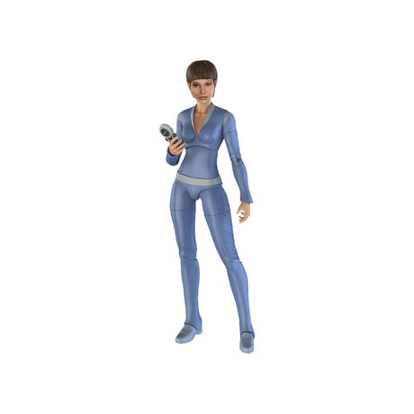 Star Trek: Enterprise Delphic -1/10 T'Pol Action Figure