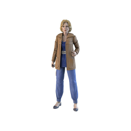 Star Trek II: Wrath of Khan, Dr. Carol Marcus Action Figure by Nacelle
