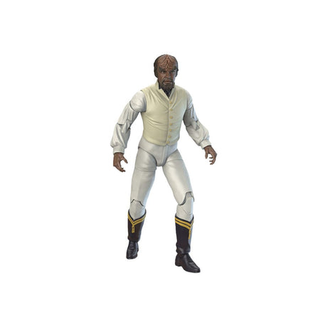Star Trek: Generations Lt. Commander Worf Sailor Uniform Action Figure 1/10 Scale