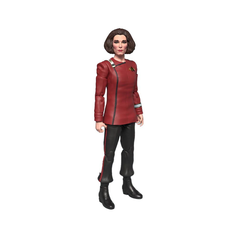 Star Trek: TNG 1/12 Scale Captain Garrett Action Figure