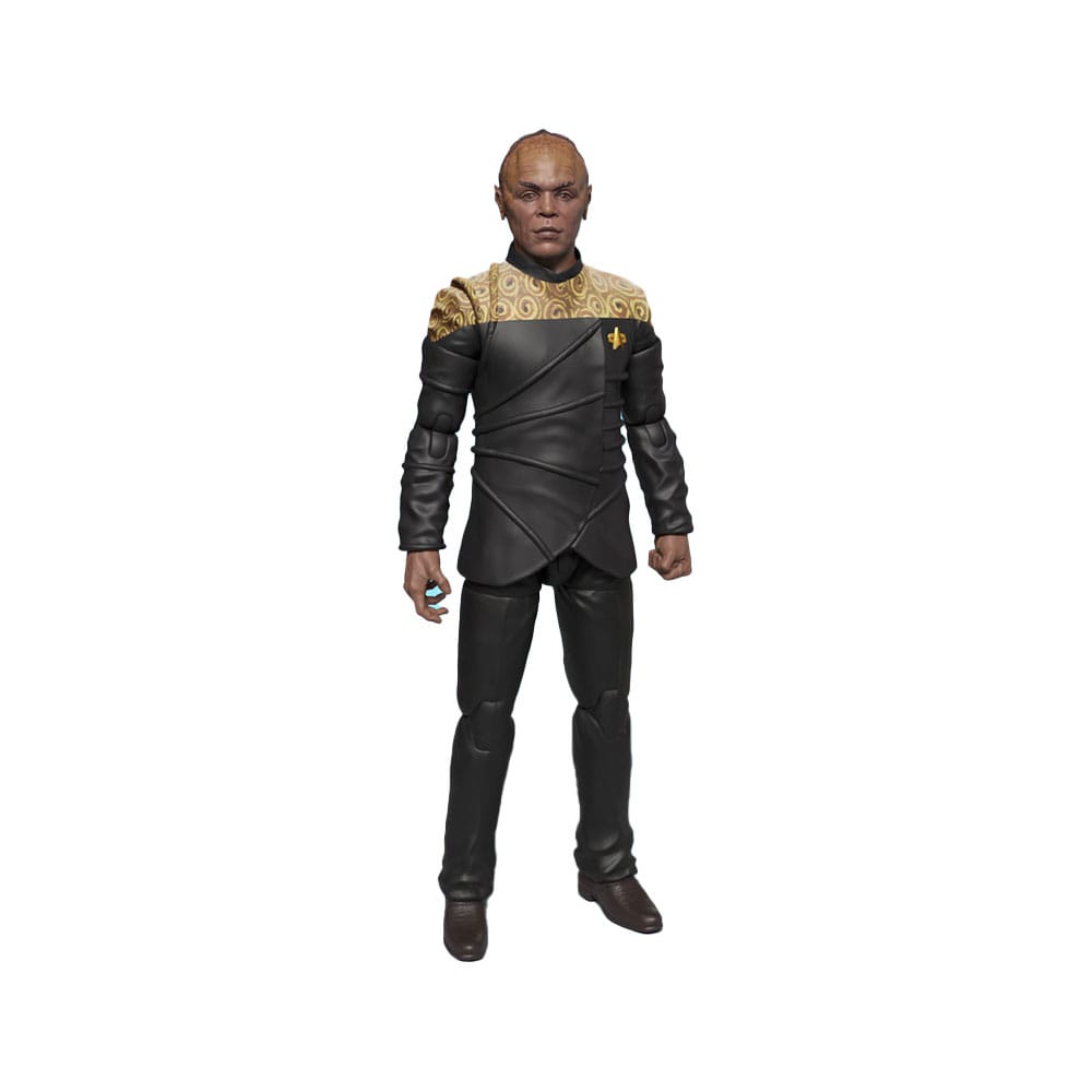 Star Trek: Voyager Tuvix Collector's Action Figure 1/12 Scale