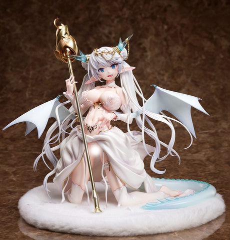 Takahiro Tsurusaki's White Dragon Princess PVC Statue - Muraise Re-Run