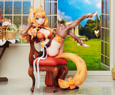 Nekopara PVC Statue 1/7 - Maple 19 cm Re-run Edition