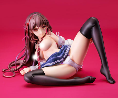 Kurehito Misaki Original Character 1/6 PVC Statue: Misshitsu Shoujo