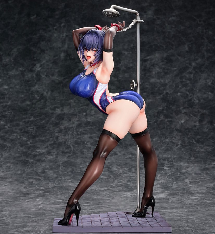 Ulrich Original PVC Statue 1/5.5 - Nagisa Hayami