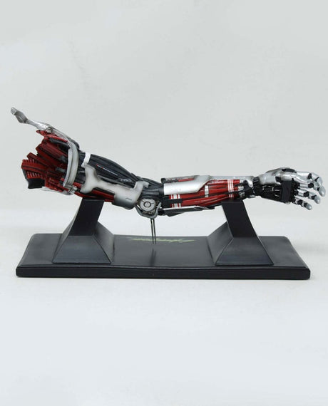 Cyberpunk: Edgerunners Silverhand Arm Replica, 30cm