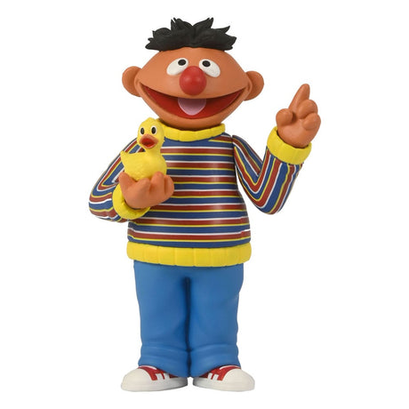 Sesame Street Toony Classics Ernie Action Figure - 15 cm