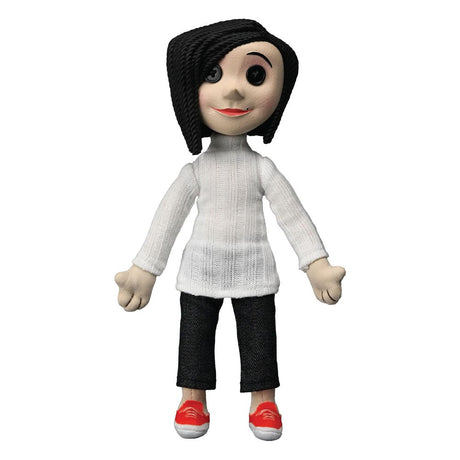Coraline 'Other Mother' 20cm Plush Figure with Button Eyes