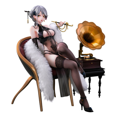 Original Character Neonmax Miyan PVC Statue (1/6 Scale, 20 cm)