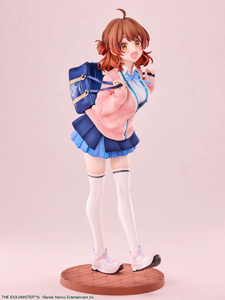 Gakuen Idolmaster Ume Hanami PVC Statue 1/7 Bonus Edition 25 cm