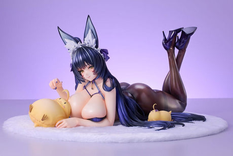 Azur Lane Musashi PVC Statue: Still Illustration Version 17 cm