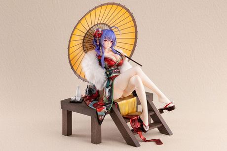 Azur Lane PVC Statue - St. Louis Spirits in the Snow Version, Bonus Edition